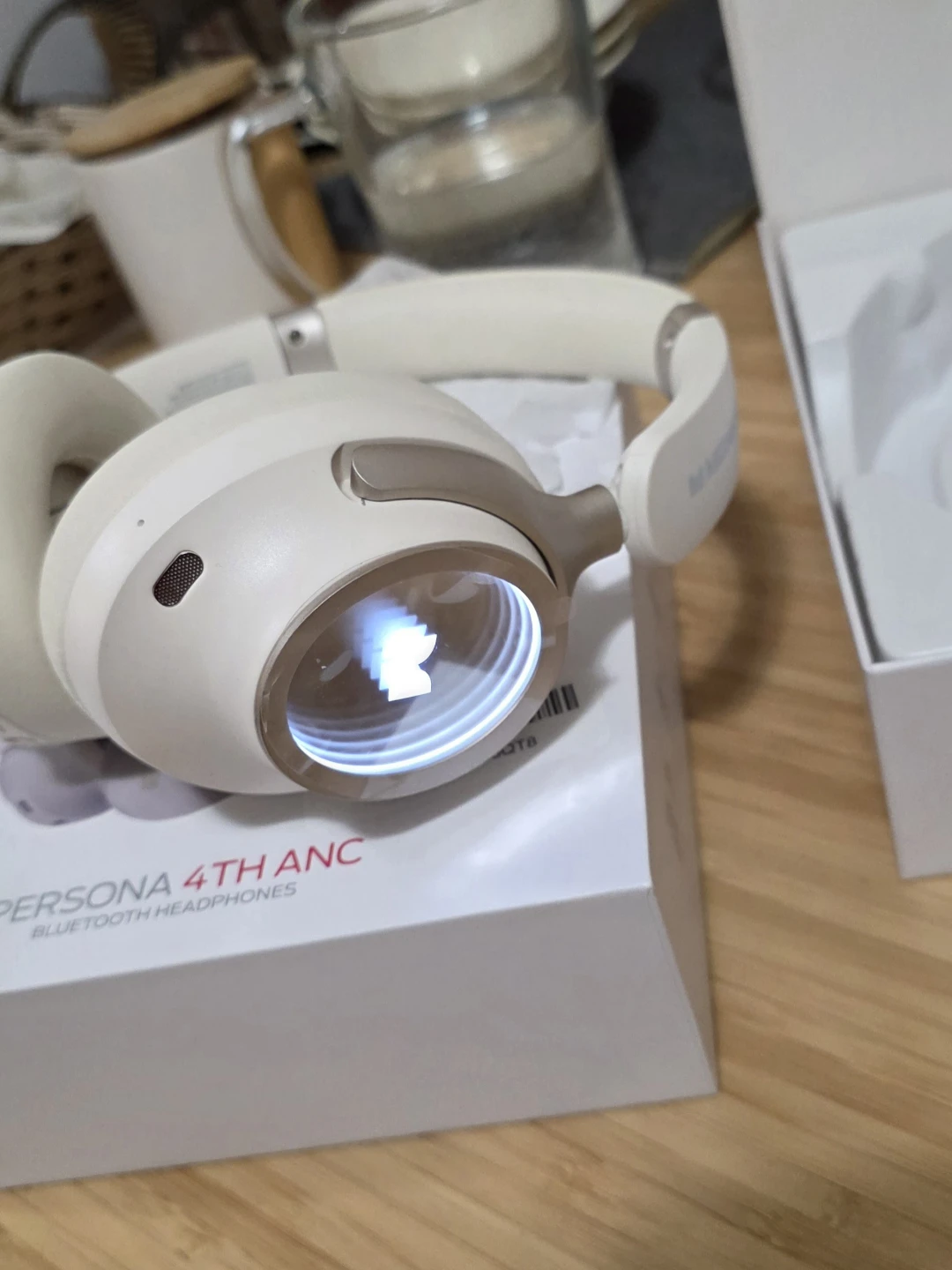 Monster Persona 4th ANC Bluetooth Headphones - photo 3