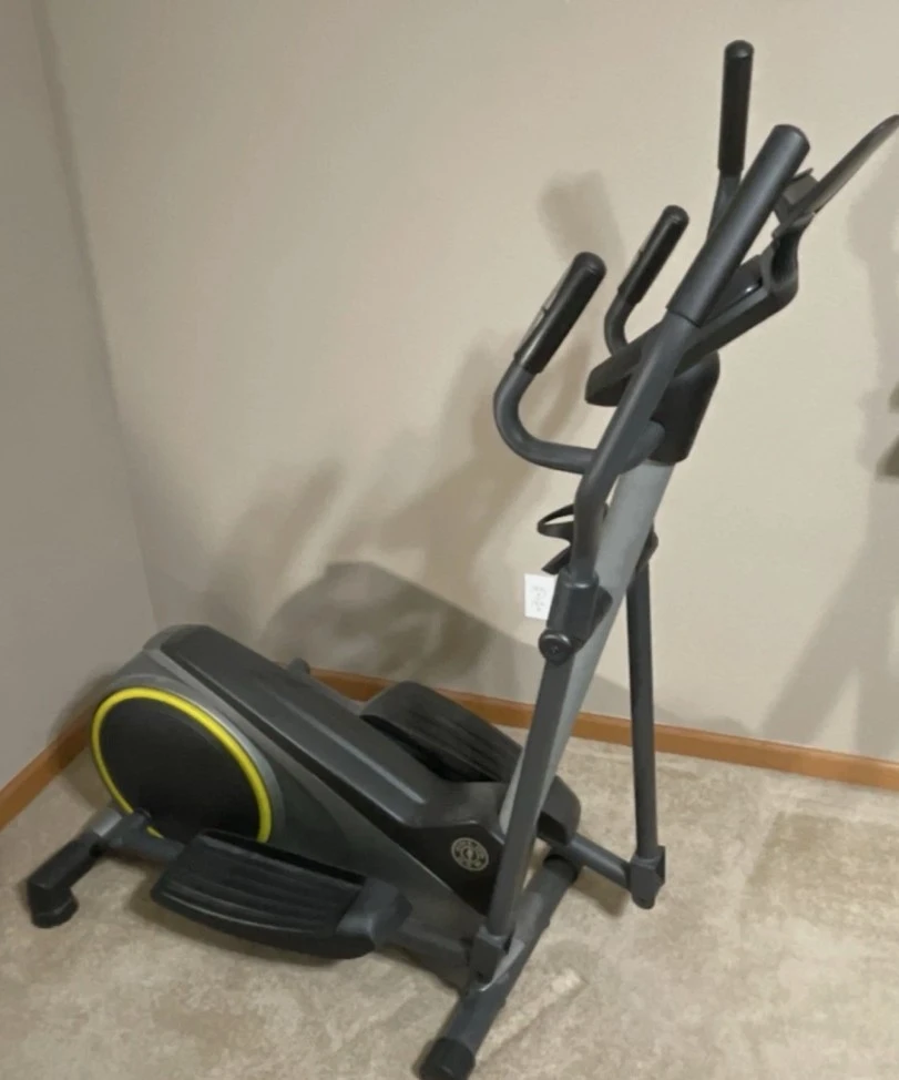 Gold's Gym Elliptical Trainer