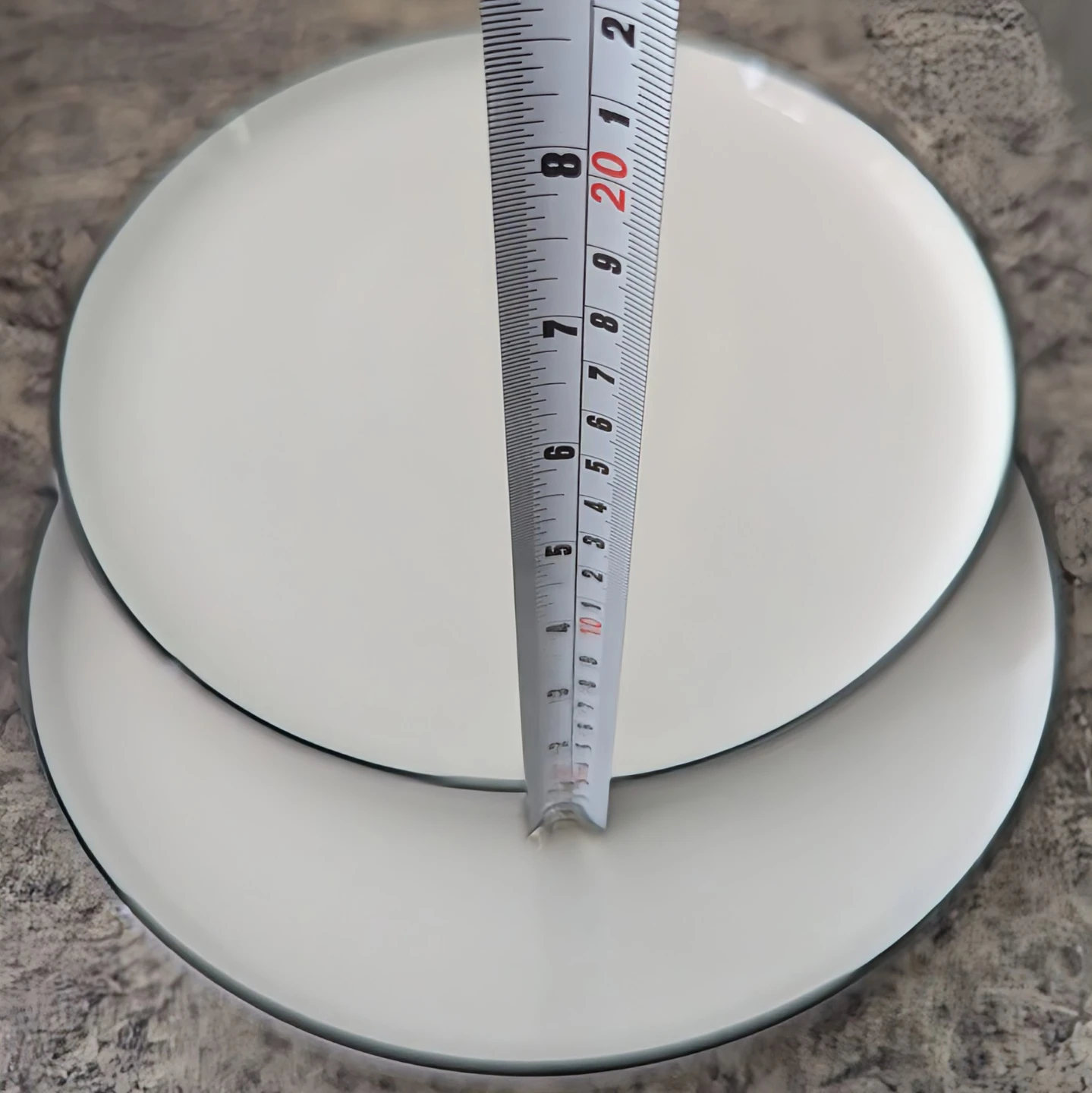 Service Plates / Pizza Plates - photo 2
