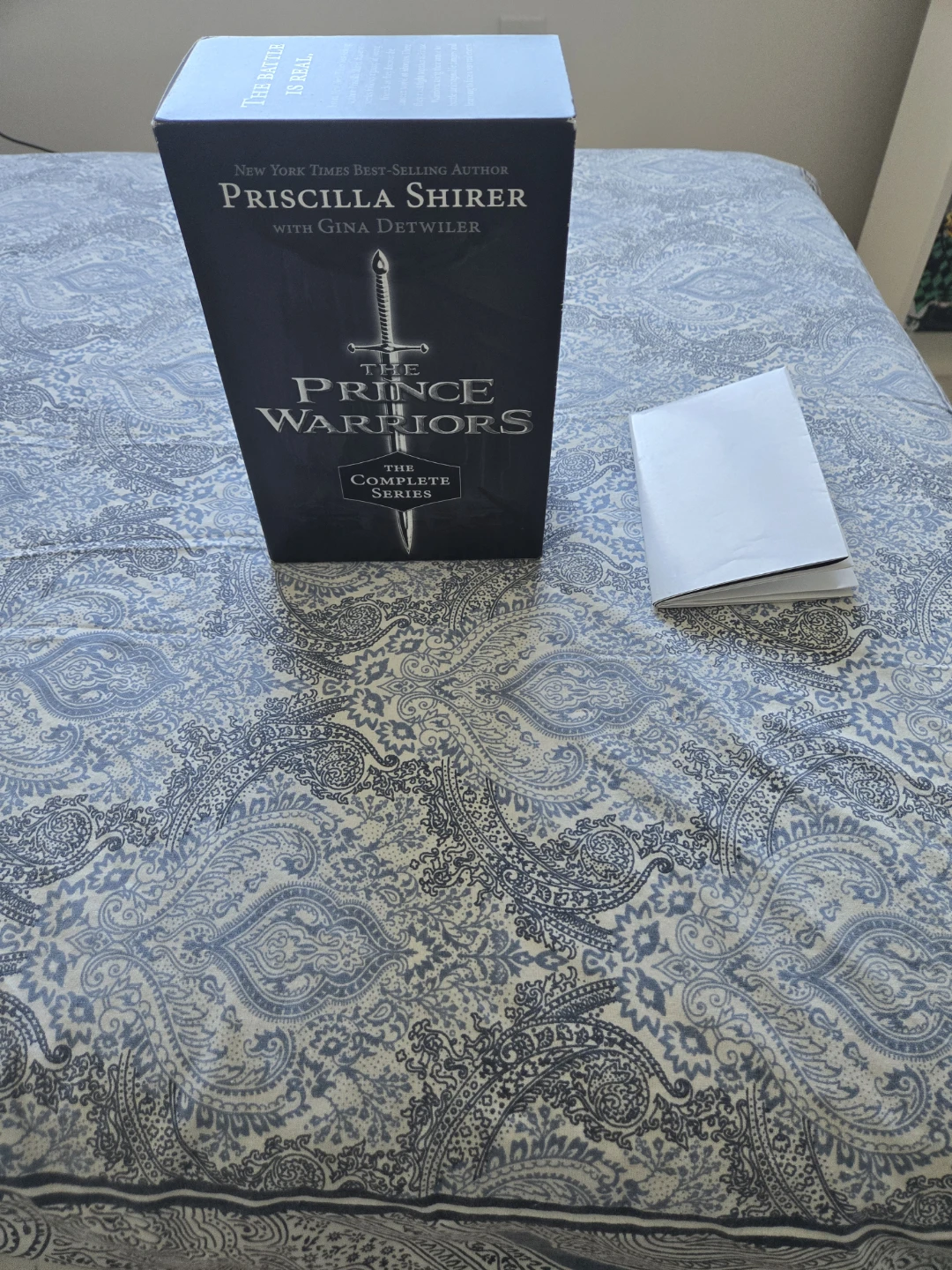 The Prince Warriors Complete Series by Priscilla Shirer