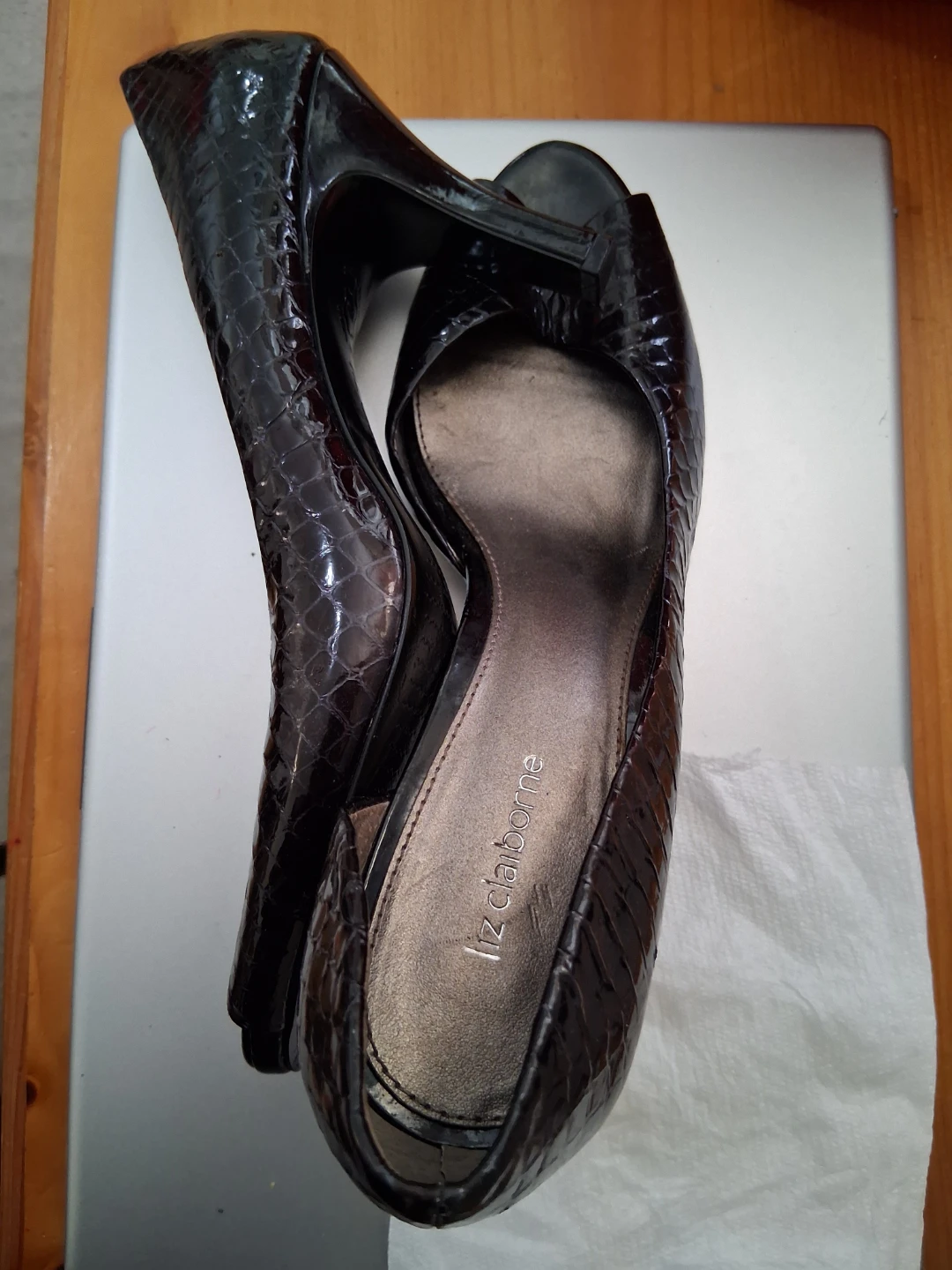 Liz Claiborne Women's Heels - photo 3