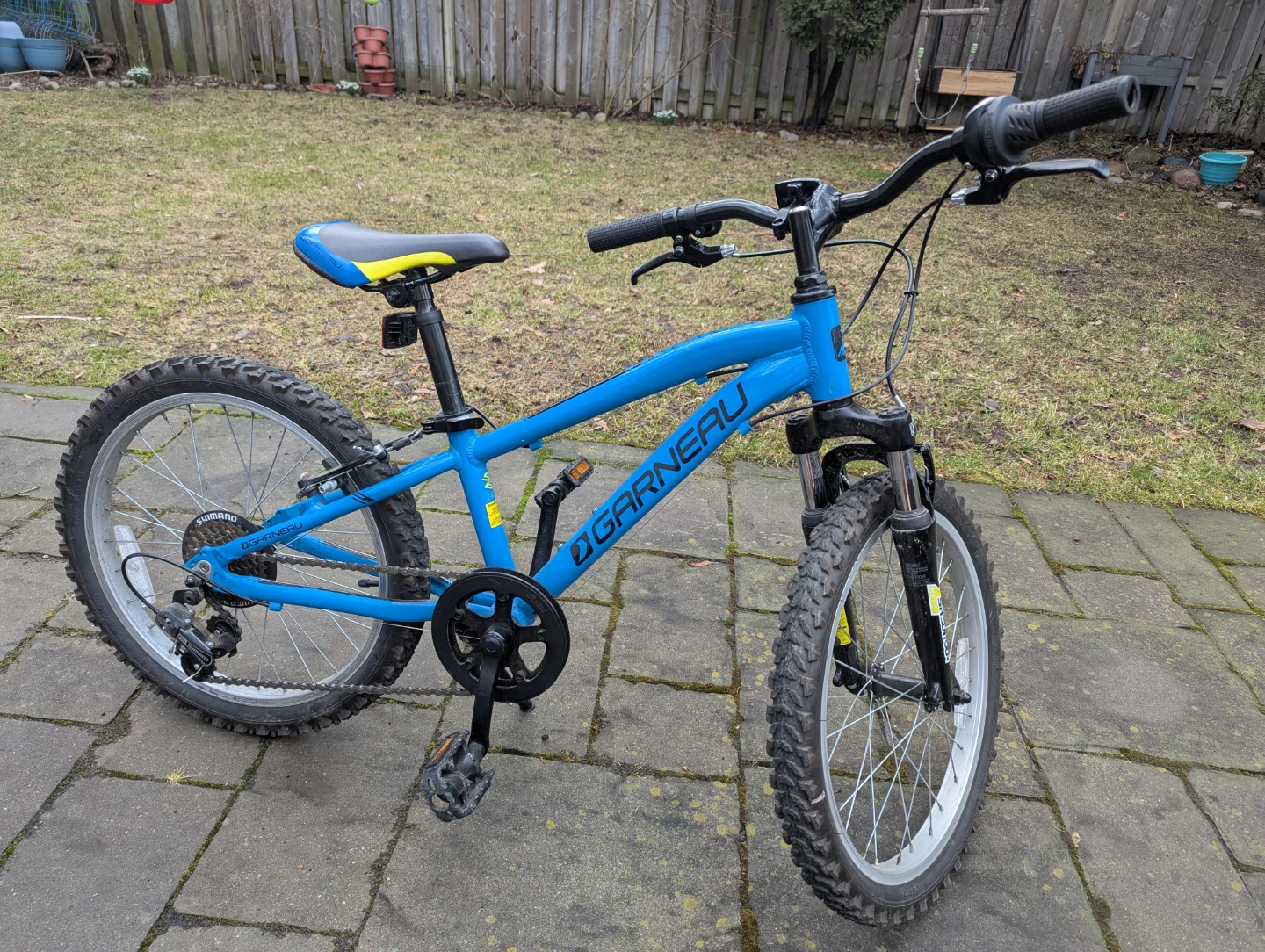 Garneau 20" Kids Bike