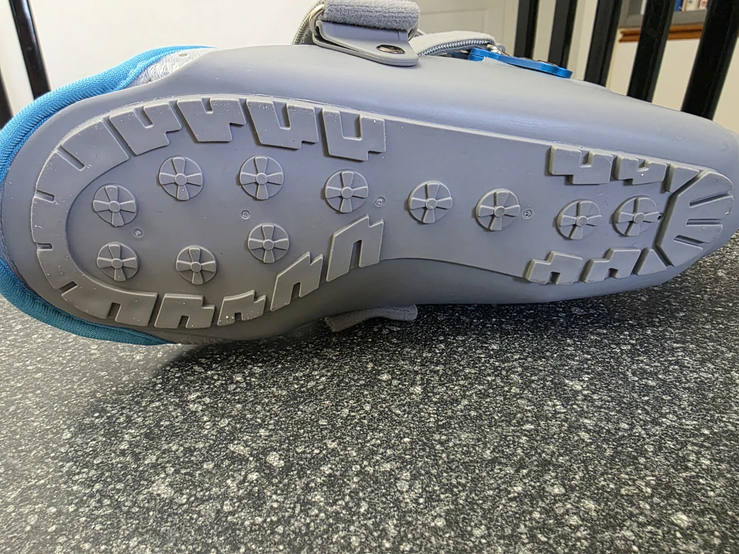 Orthopedic Walker Boot - Left Foot, Size M - photo 4