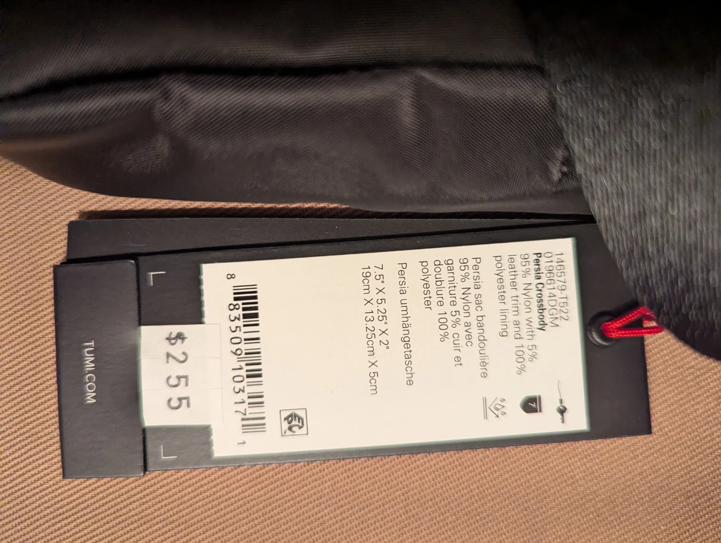 TUMI PERSIA BAG - photo 2
