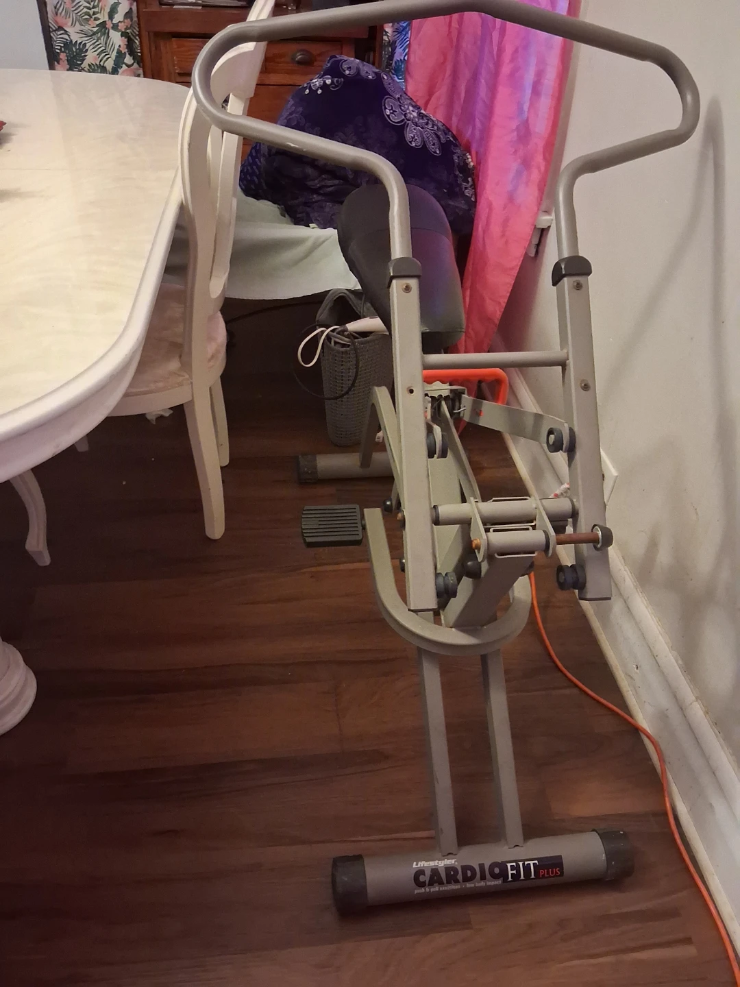 Lifestyle Cardio Fit Plus Exercise Machine - photo 2