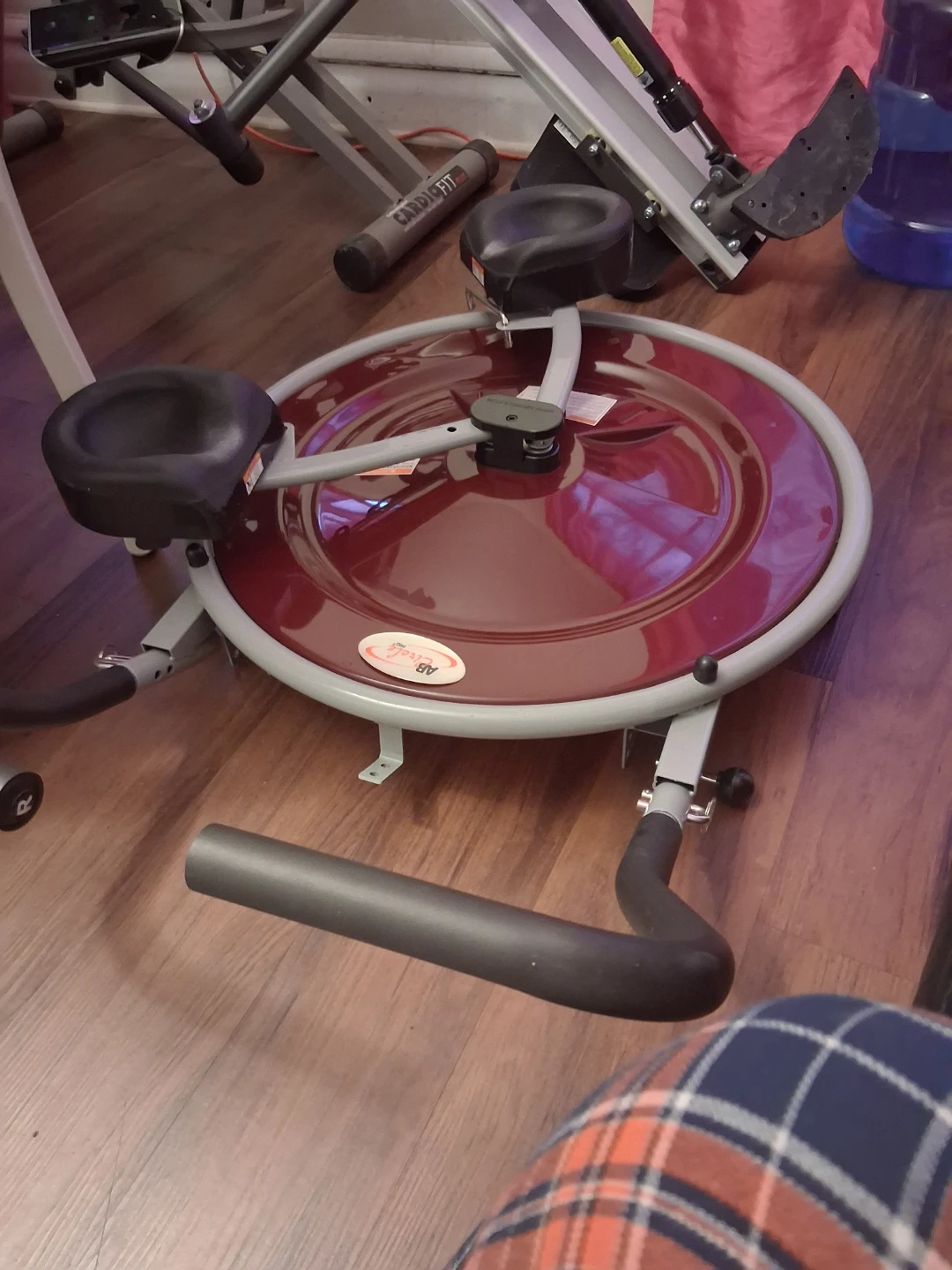 Lifestyle Cardio Fit Plus Exercise Machine - photo 3