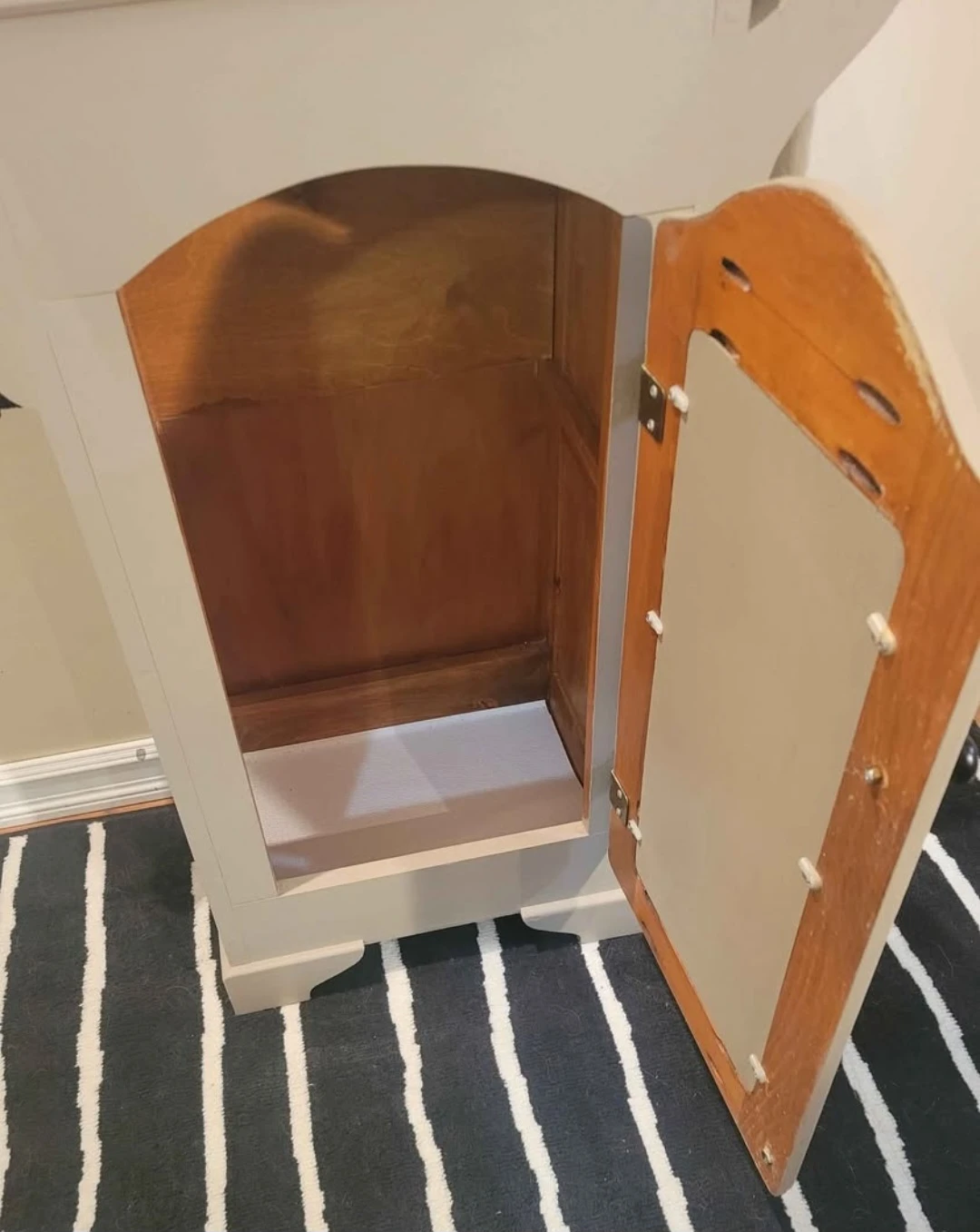 Unique Refinished Cabinet - photo 4