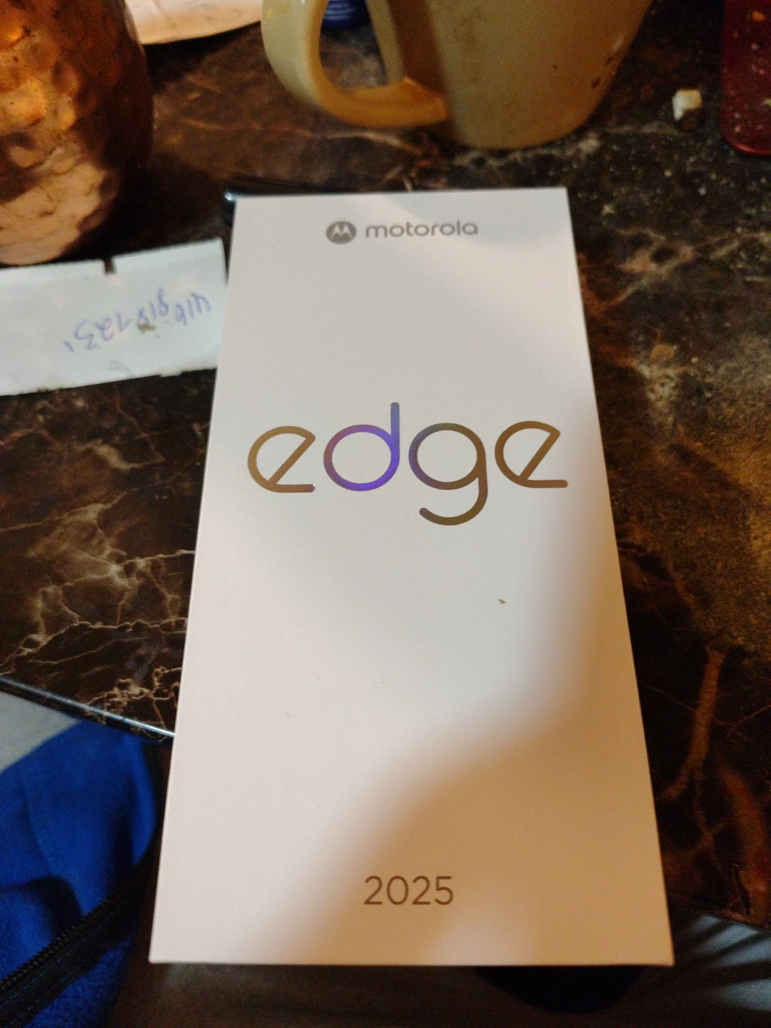 Motorola Edge 2025
