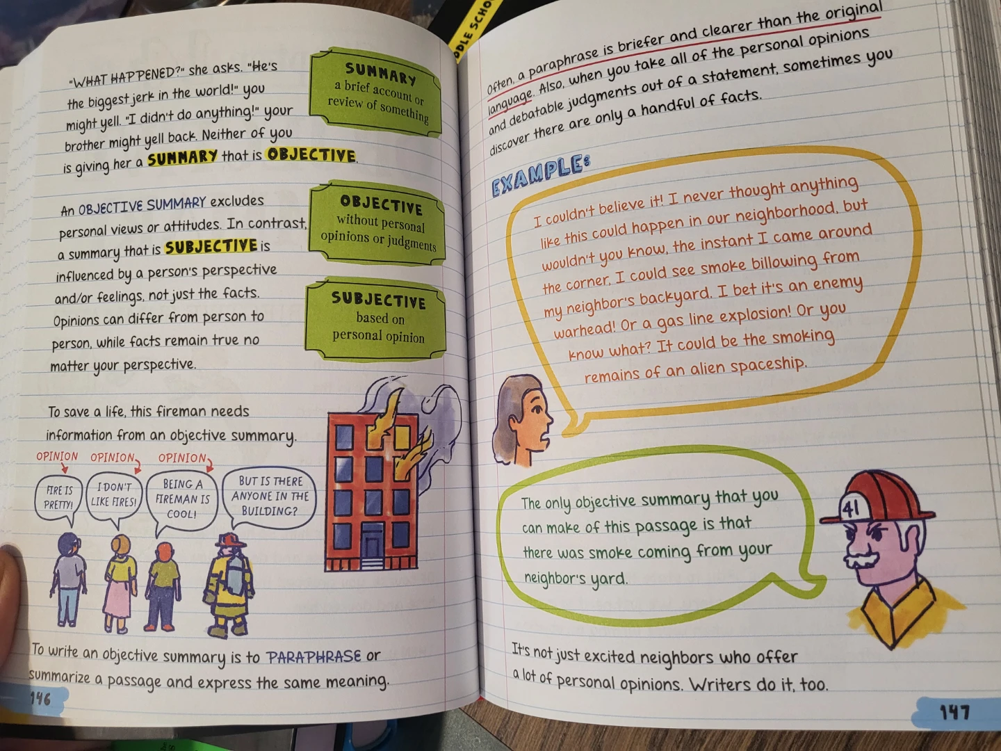 Big Fat Notebooks - Math, Science, English, World History - photo 4