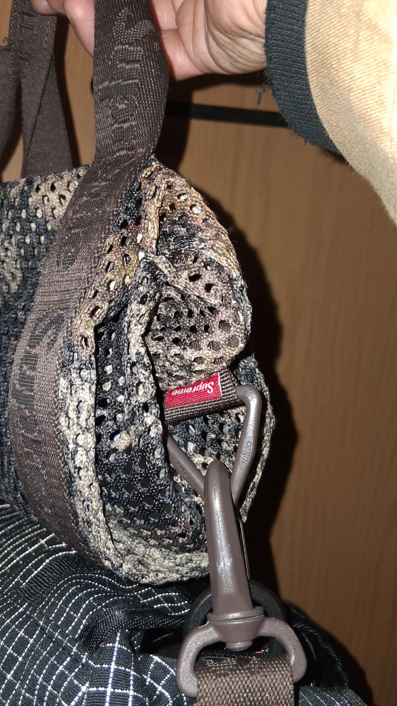 Supreme Mini Duffle - photo 4
