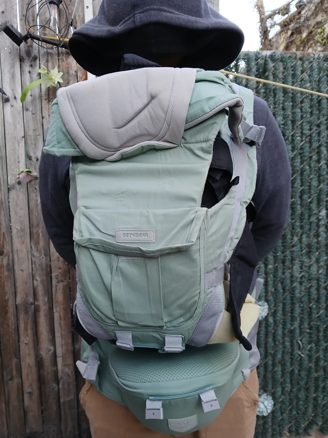 Bonnemily Baby Carrier