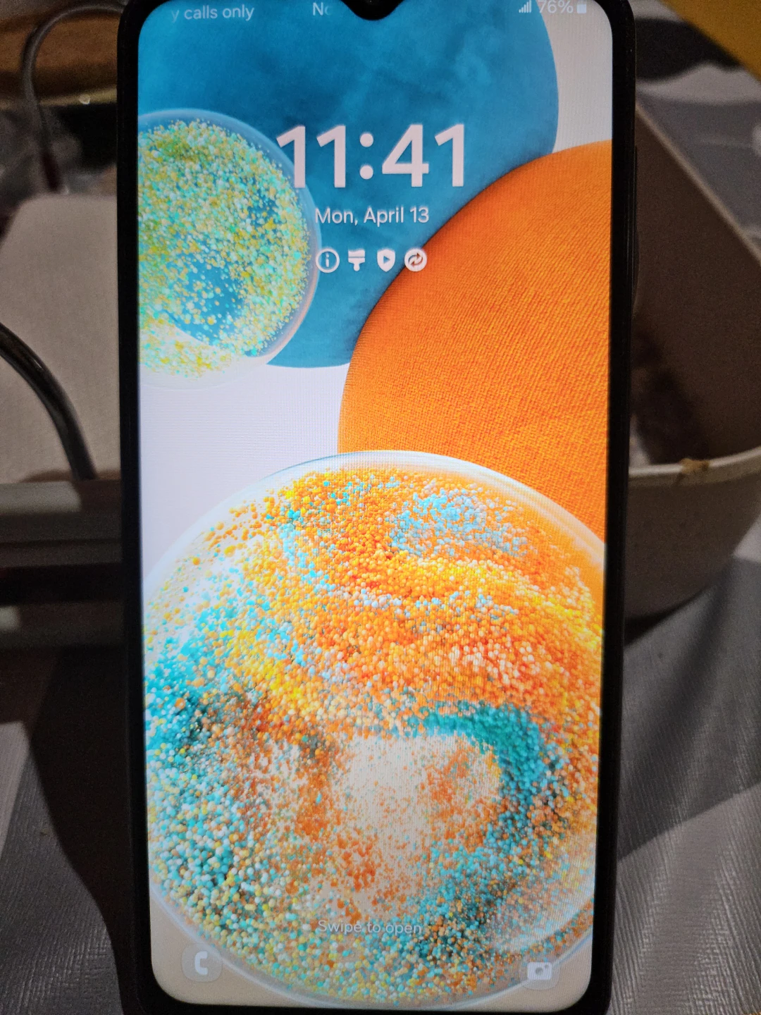 Samsung Galaxy A23 5G Smartphone - photo 4