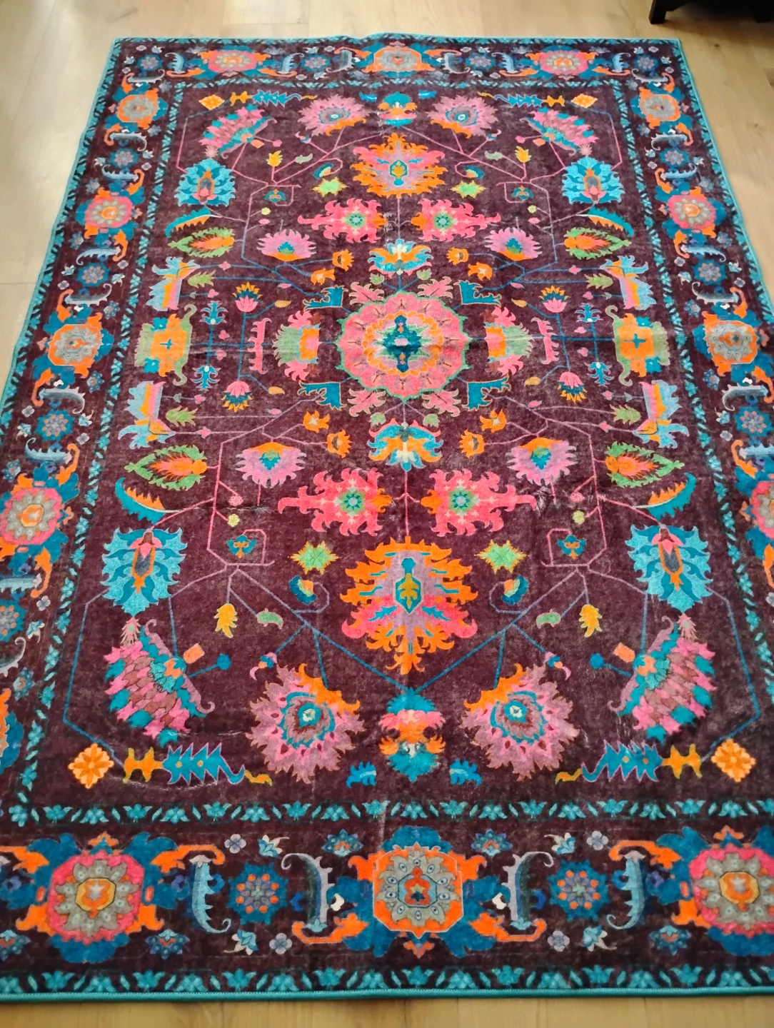 Persian Style Area Rug - photo 2