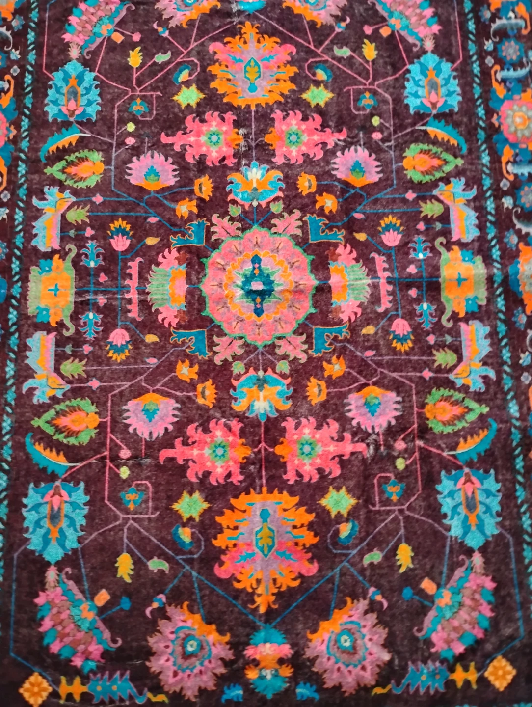 Persian Style Area Rug - photo 3