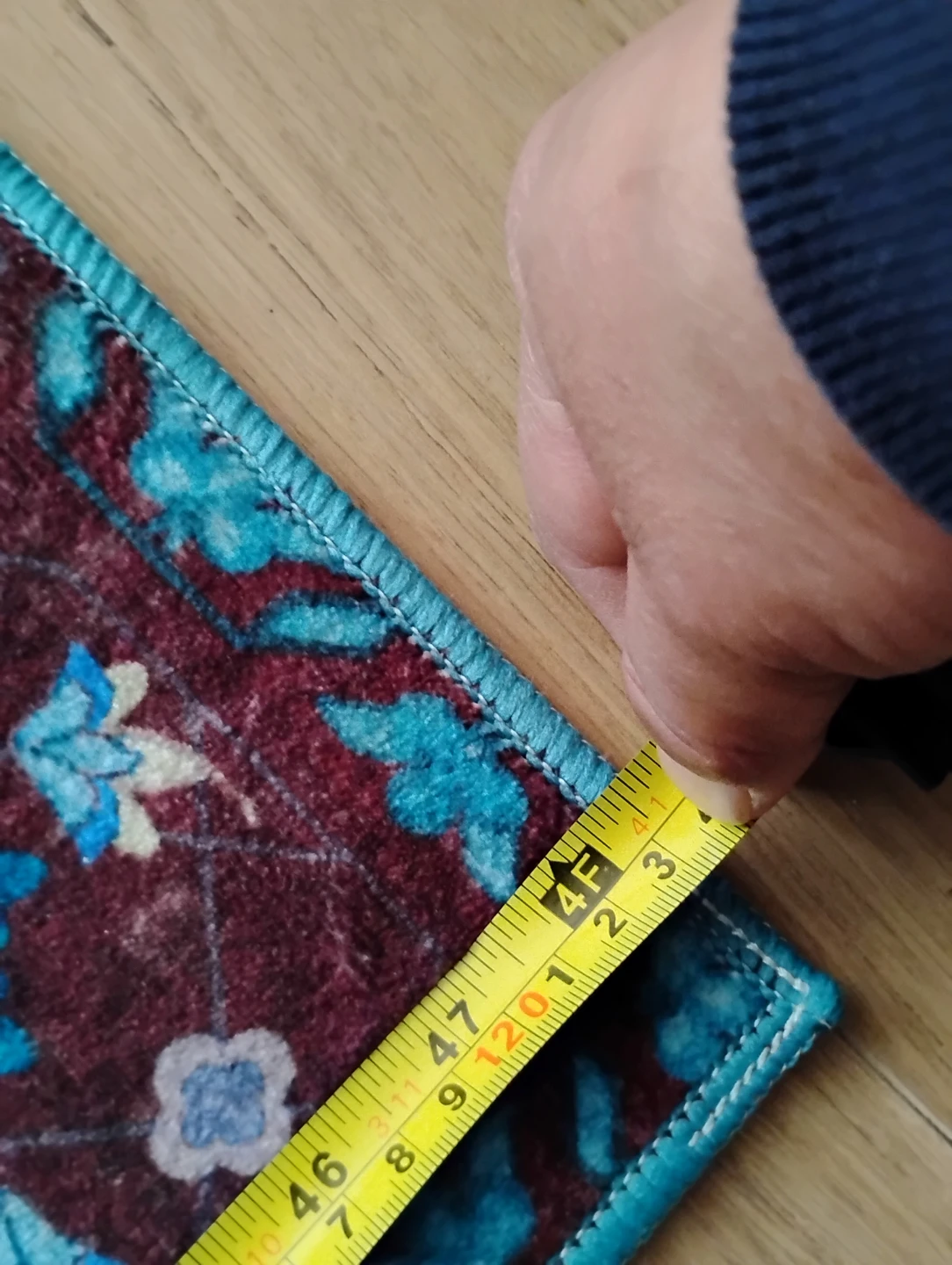 Persian Style Area Rug - photo 5