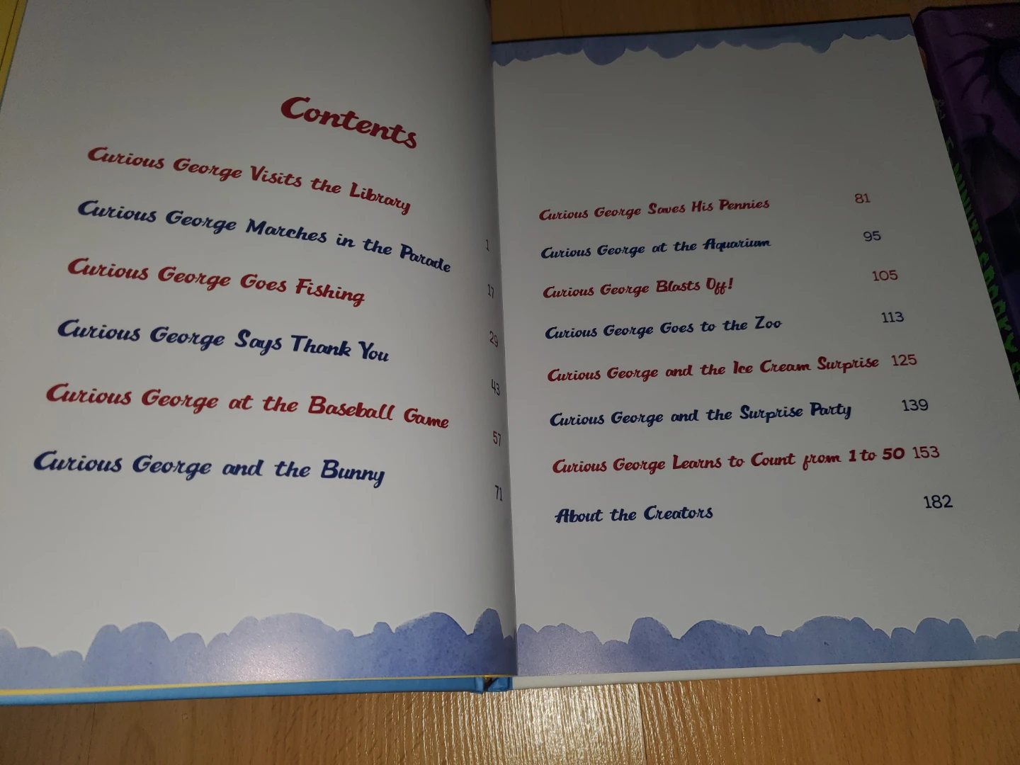 ($7 each) 5-Minute Stories Books - photo 2