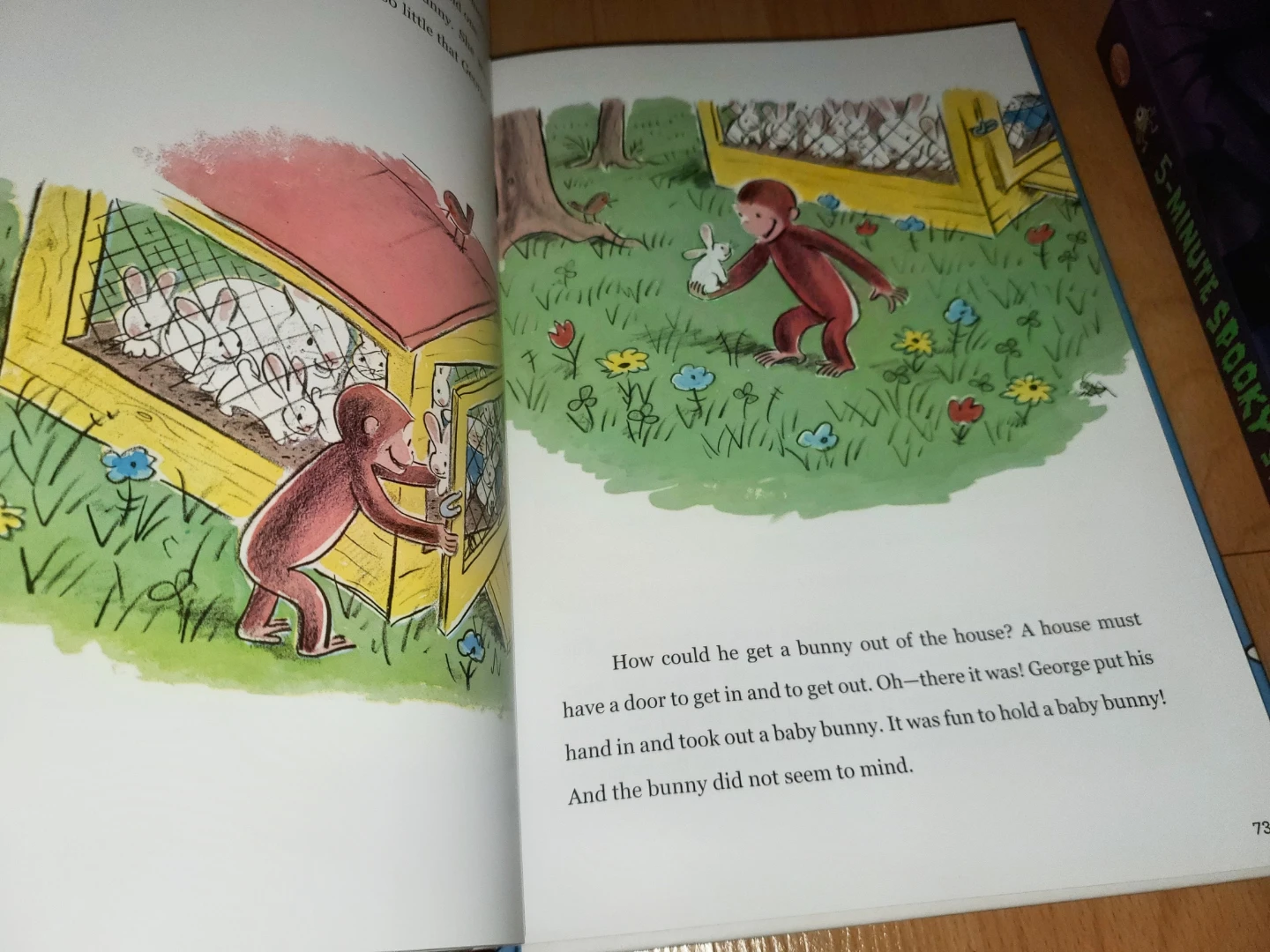($7 each) 5-Minute Stories Books - photo 3