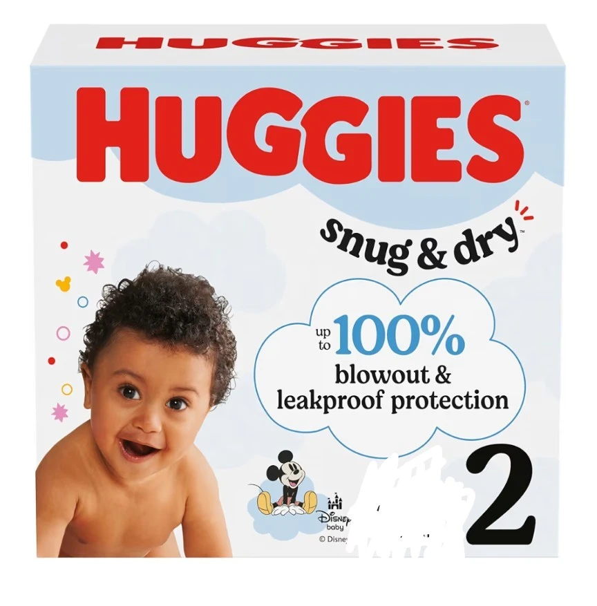 Huggies Size 2 Diapers - photo 3