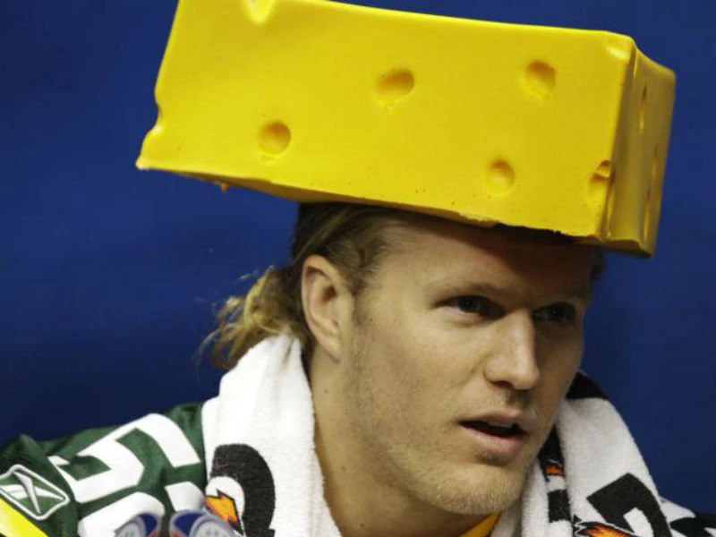 Green Bay Packers Cheese Head - photo 3