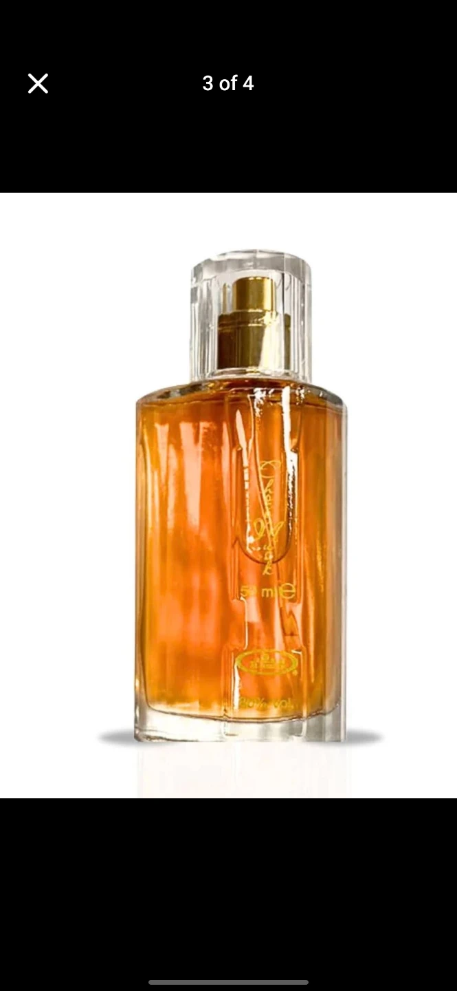 Al Rehab Choco Musk Eau de Parfum Natural Spray 50ml - photo 3