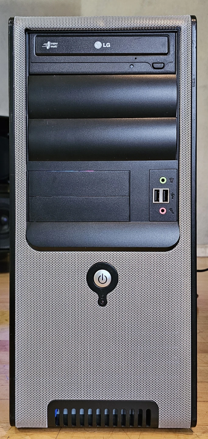 🎮 High-Performance Gaming PC – Intel Core i7 clas | ASUS ROG RX - photo 3