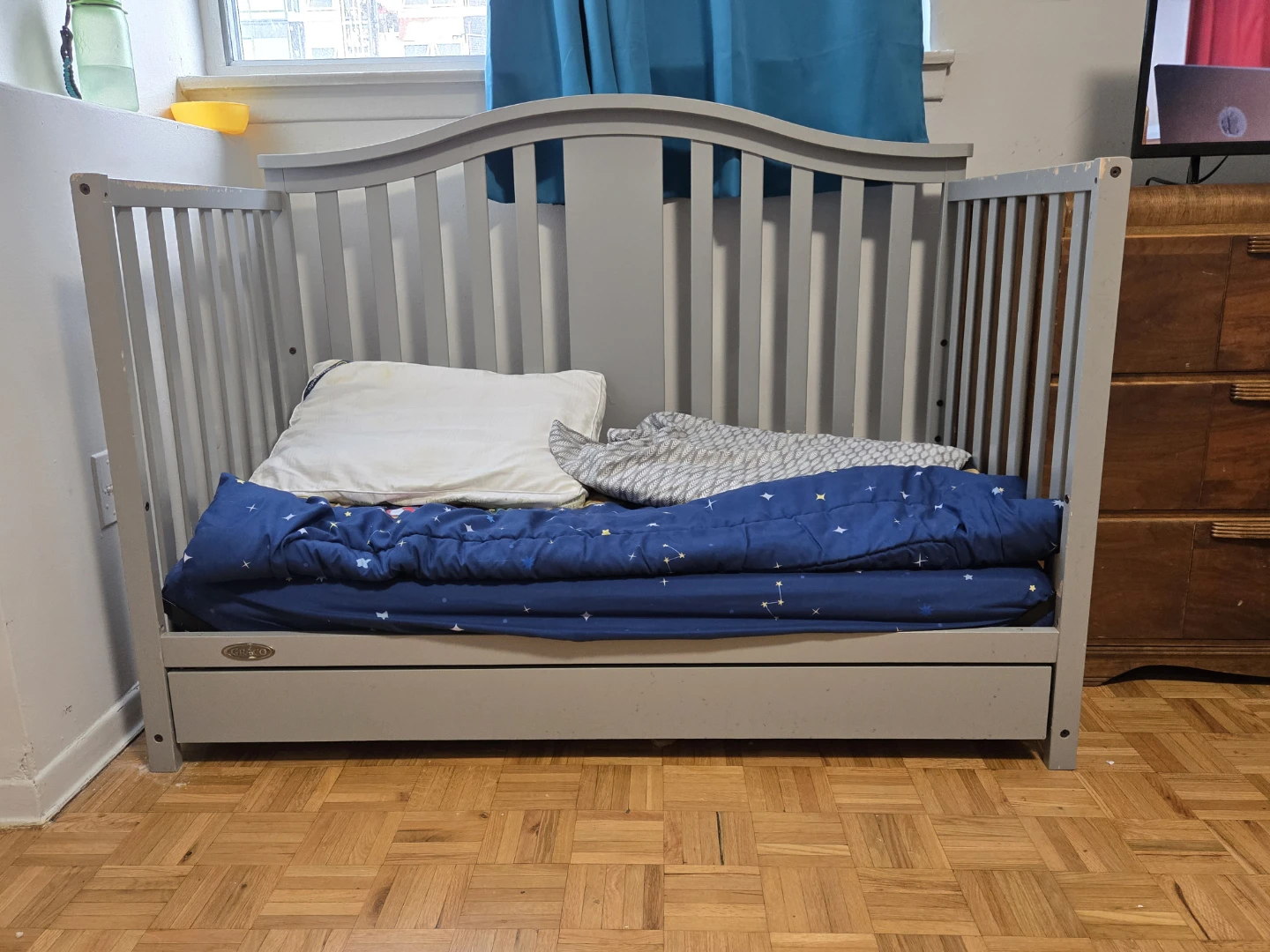 Graco Toddler Bed