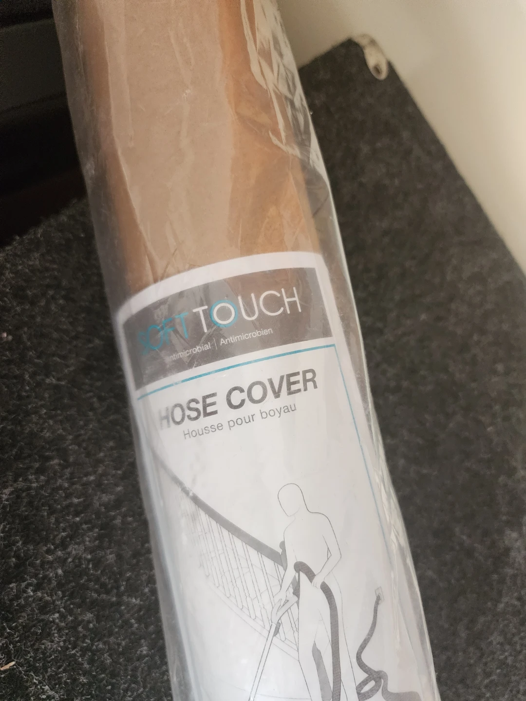 SPT Touch Hose Cover - photo 2