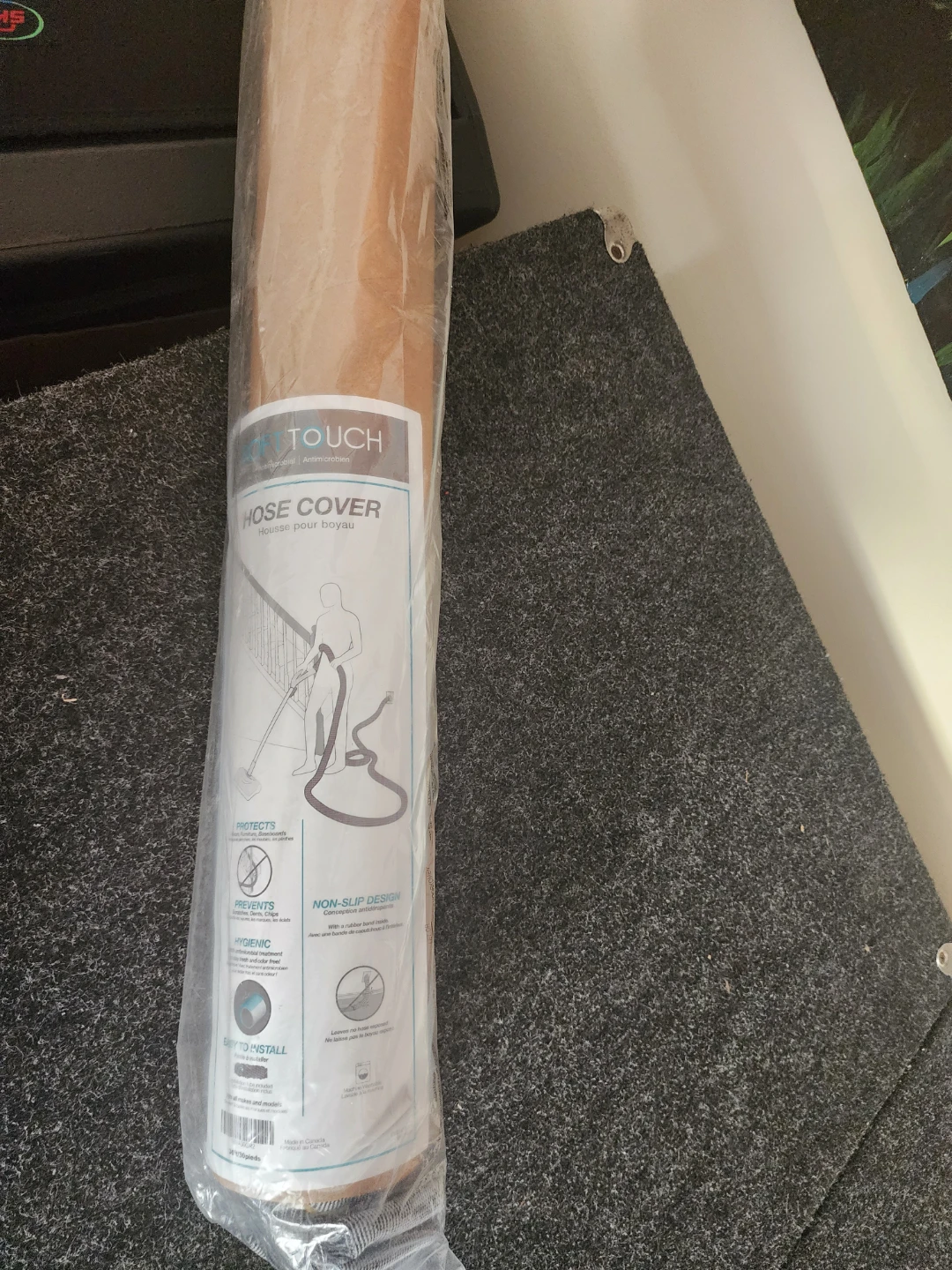 SPT Touch Hose Cover - photo 3