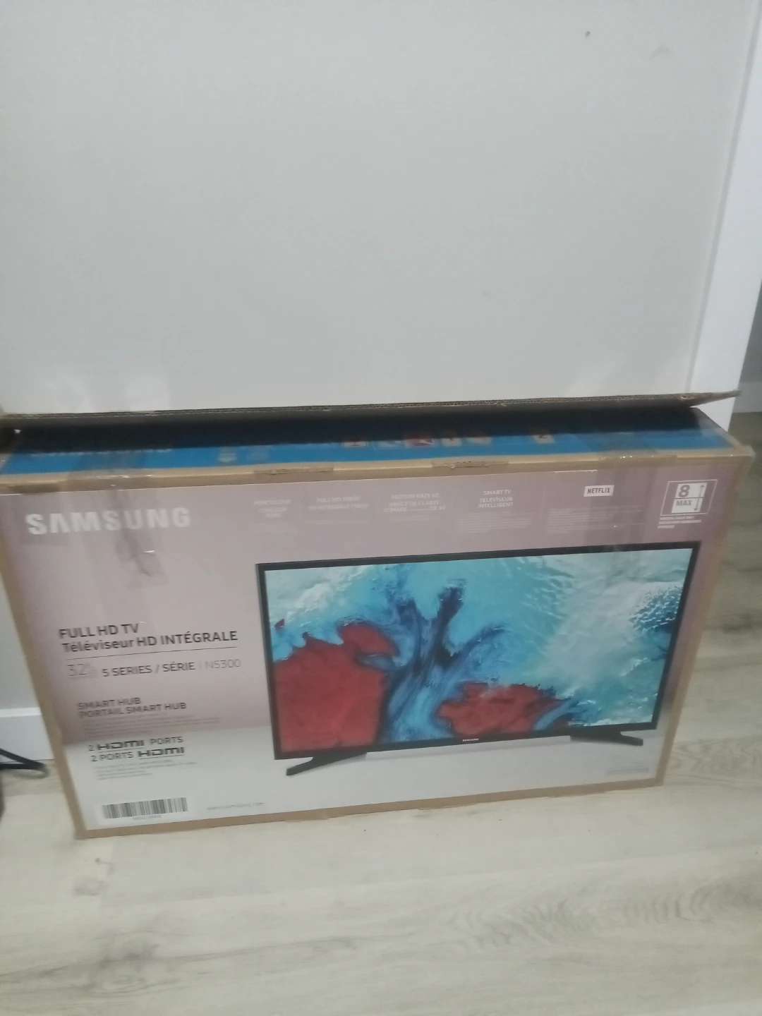 Samsung 32" Full HD Smart TV - photo 2