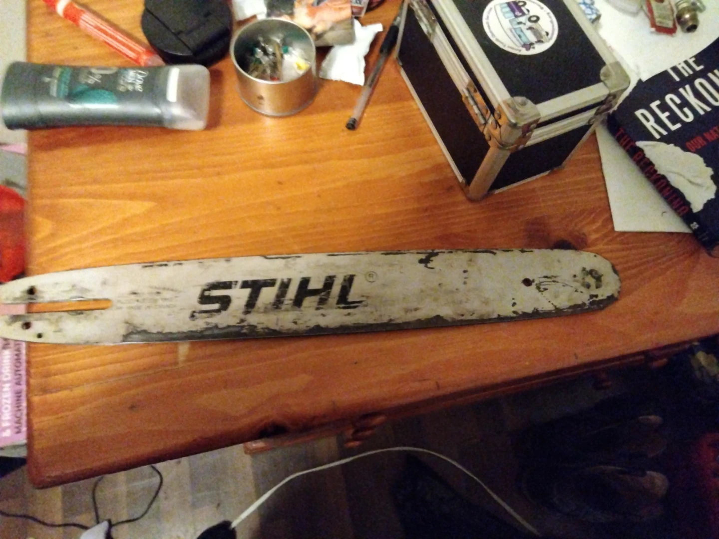 Stihl Chainsaw Bar