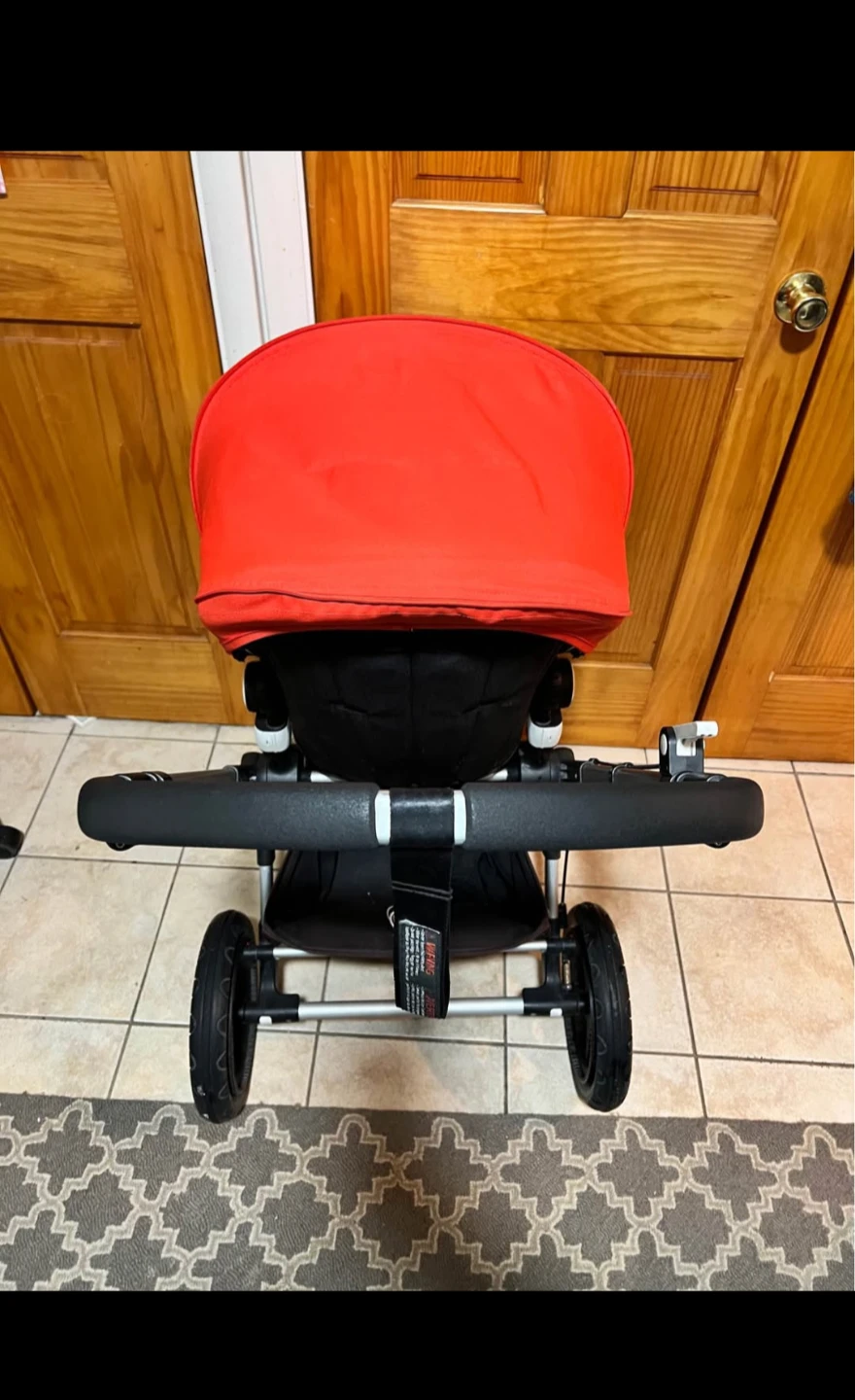 Bugaboo Cameleon stroller with accessories - photo 4
