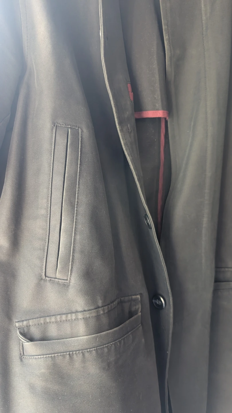 GAP Black Jacket - photo 2
