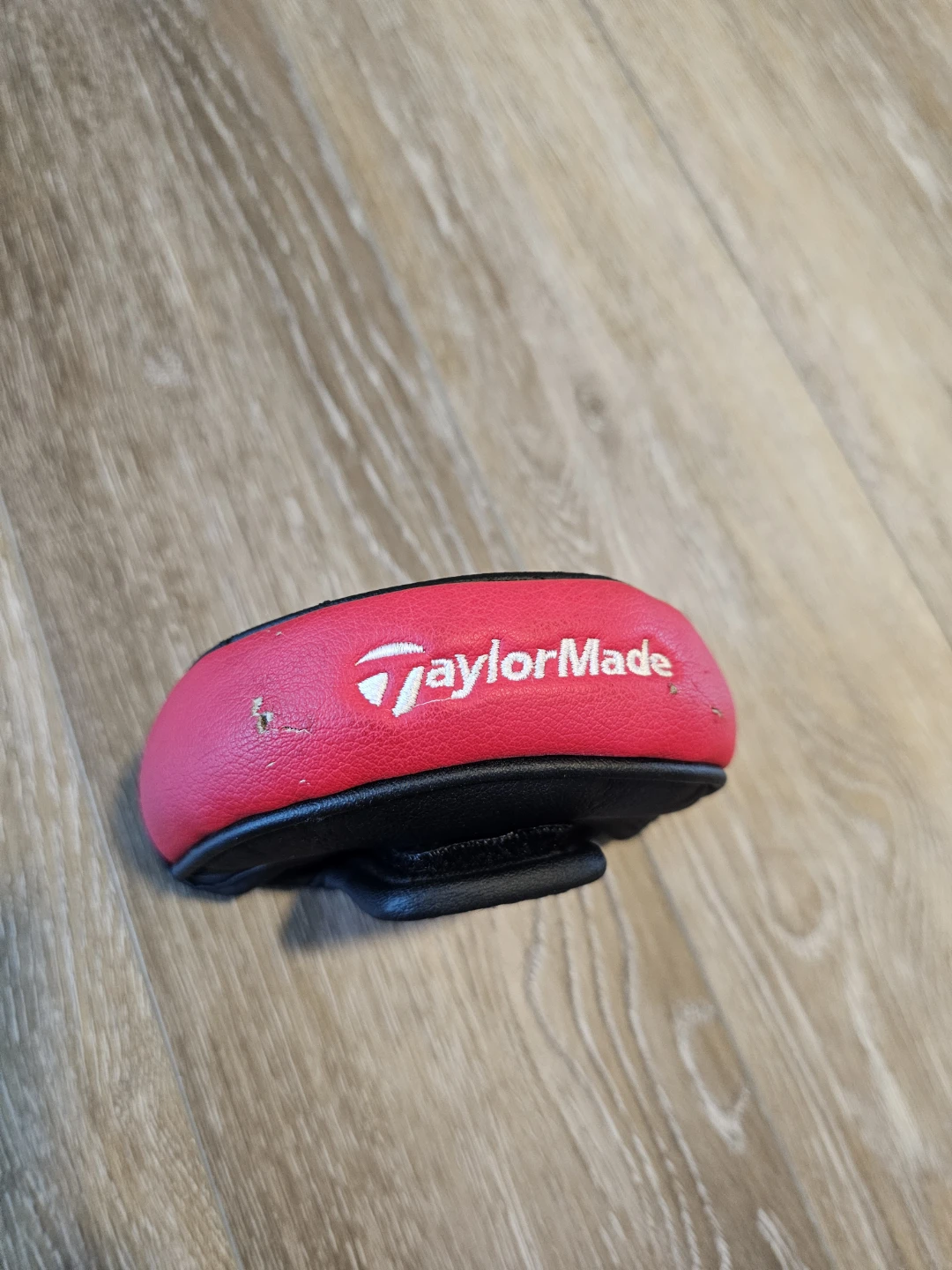 taylormade mallet putter cover redline - photo 2
