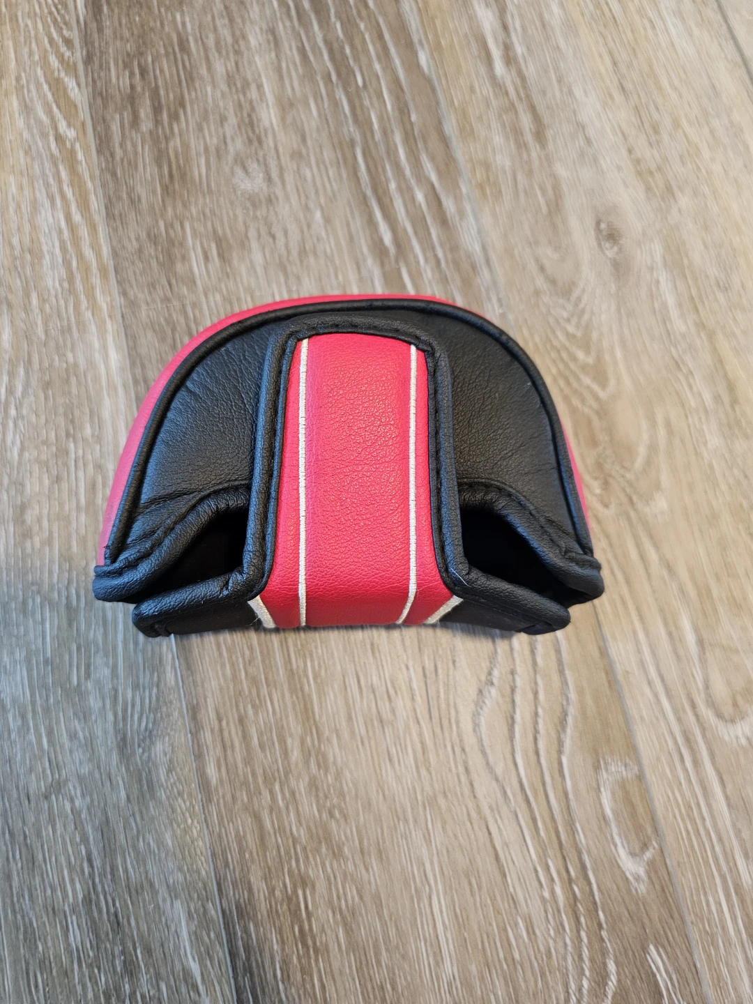 taylormade mallet putter cover redline - photo 3