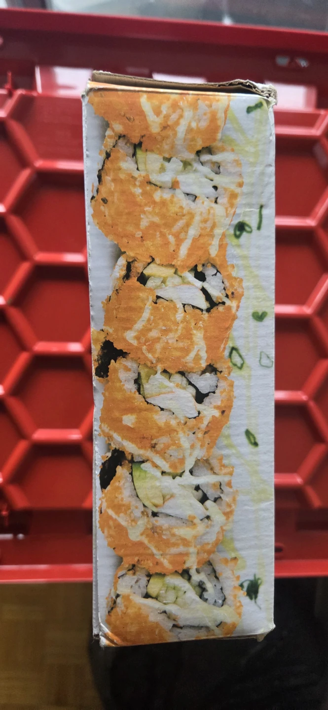 Sushiquik Sushi Making Kit - Never used - photo 3