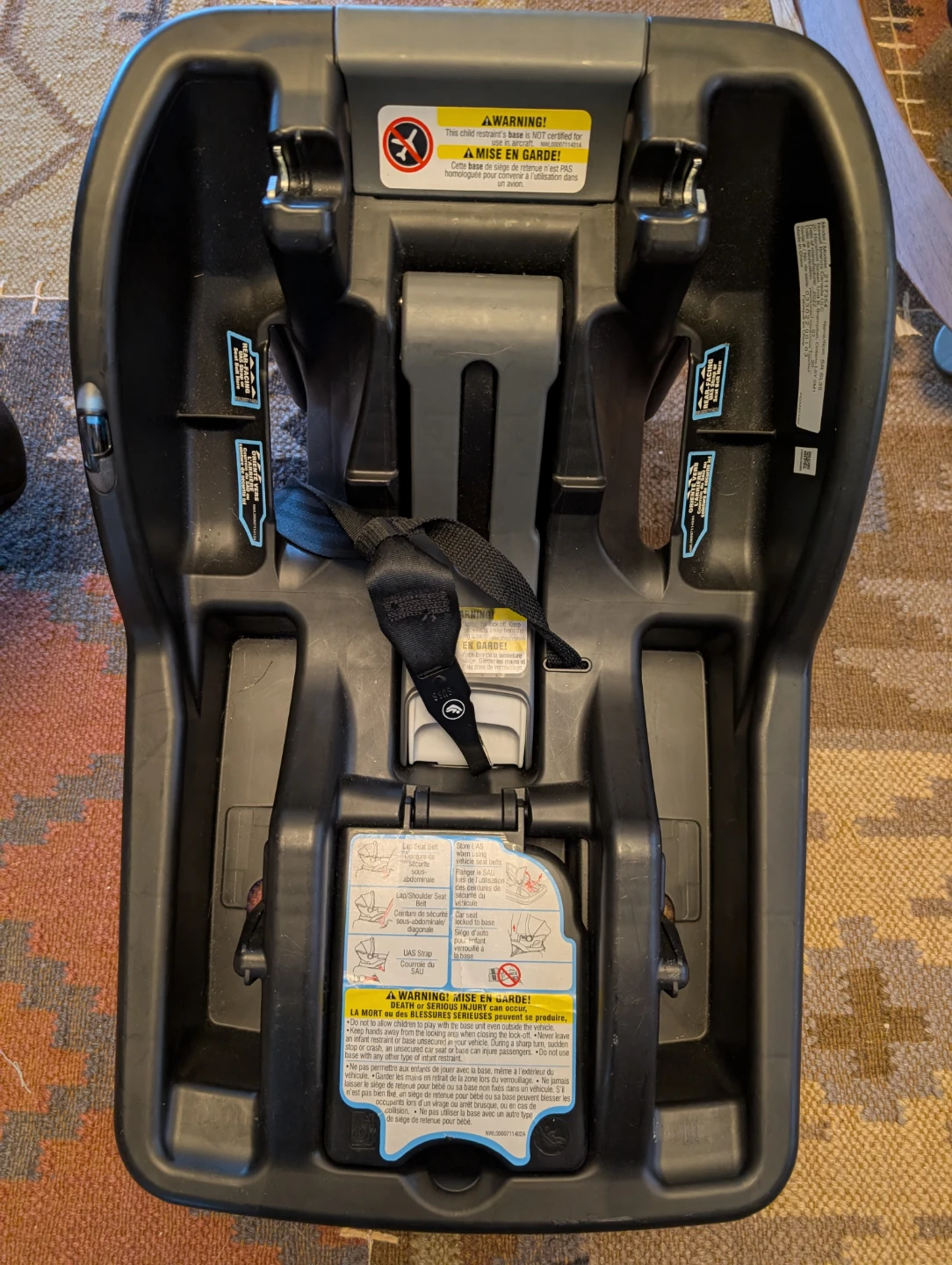Graco SnugRide 35 Infant Car Seat with Base - photo 2