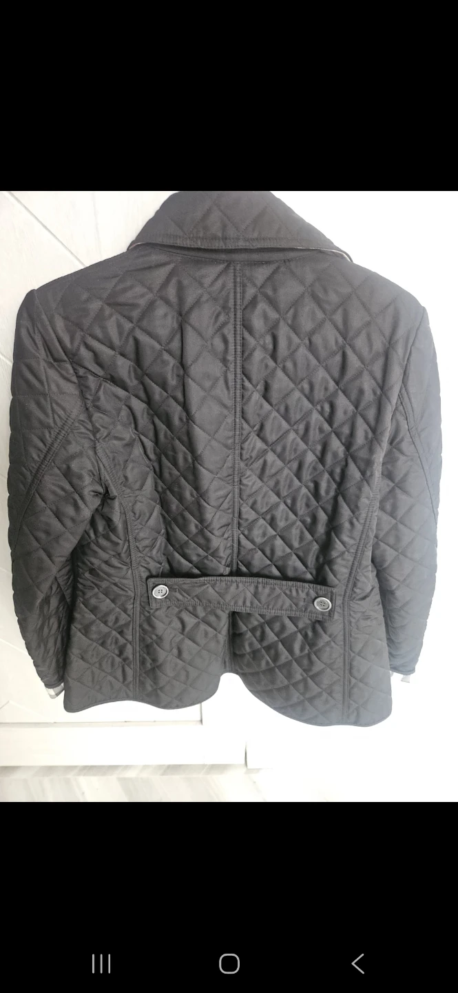 Burberry Brit Quilted Jacket Size S - photo 4