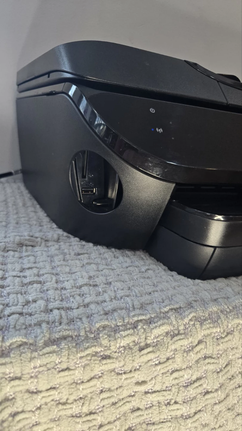 HP ENVY 7640 All-in-One Printer - photo 4
