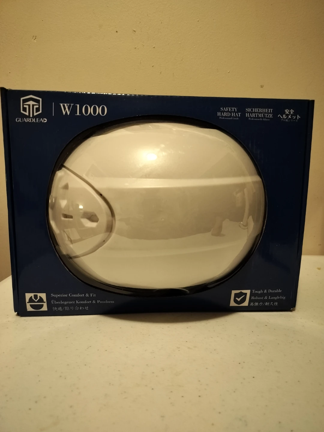 Guardlead W1000 Safety Hard Hat