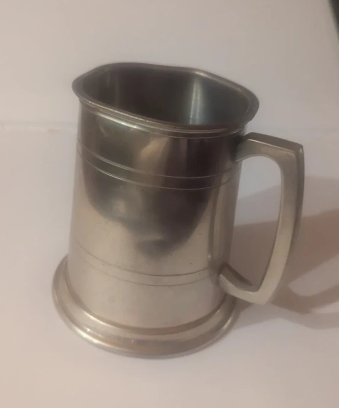 Pewter Stein Mug - photo 2