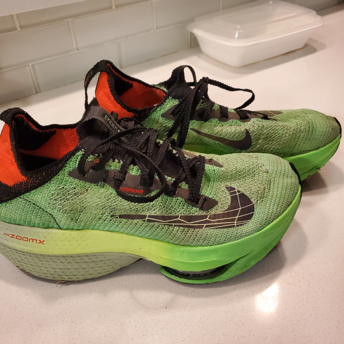 Nike ZoomX Invincible Run Flyknit 3 Running Shoes