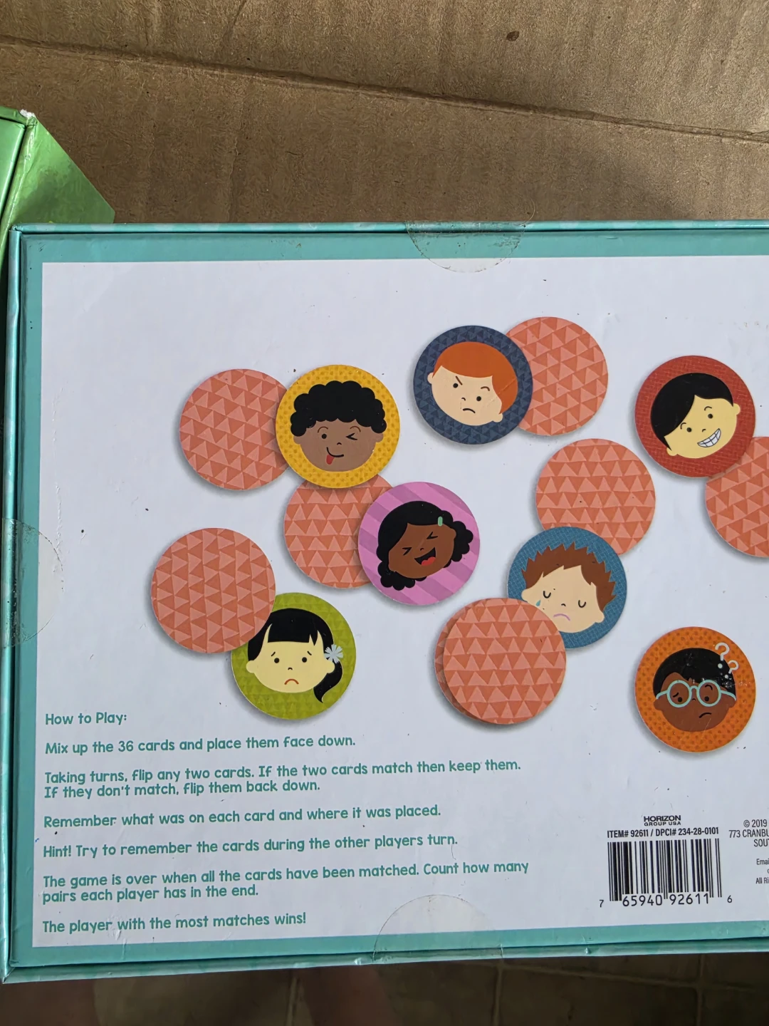 2 Brand New Pre-Kindergarten Game Box $20 Each Box Firm - photo 4