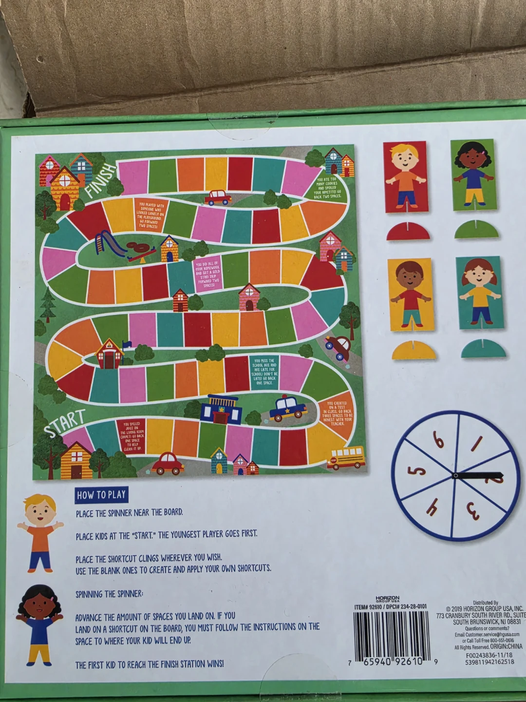2 Brand New Pre-Kindergarten Game Box $20 Each Box Firm - photo 5