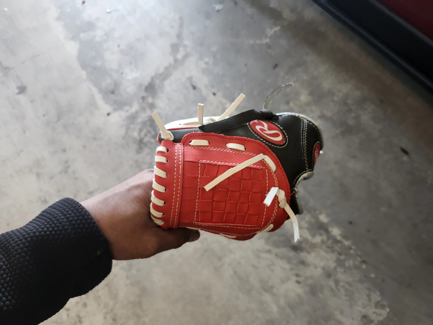 Rawlings PL10DSSW REG Baseball Glove - photo 2