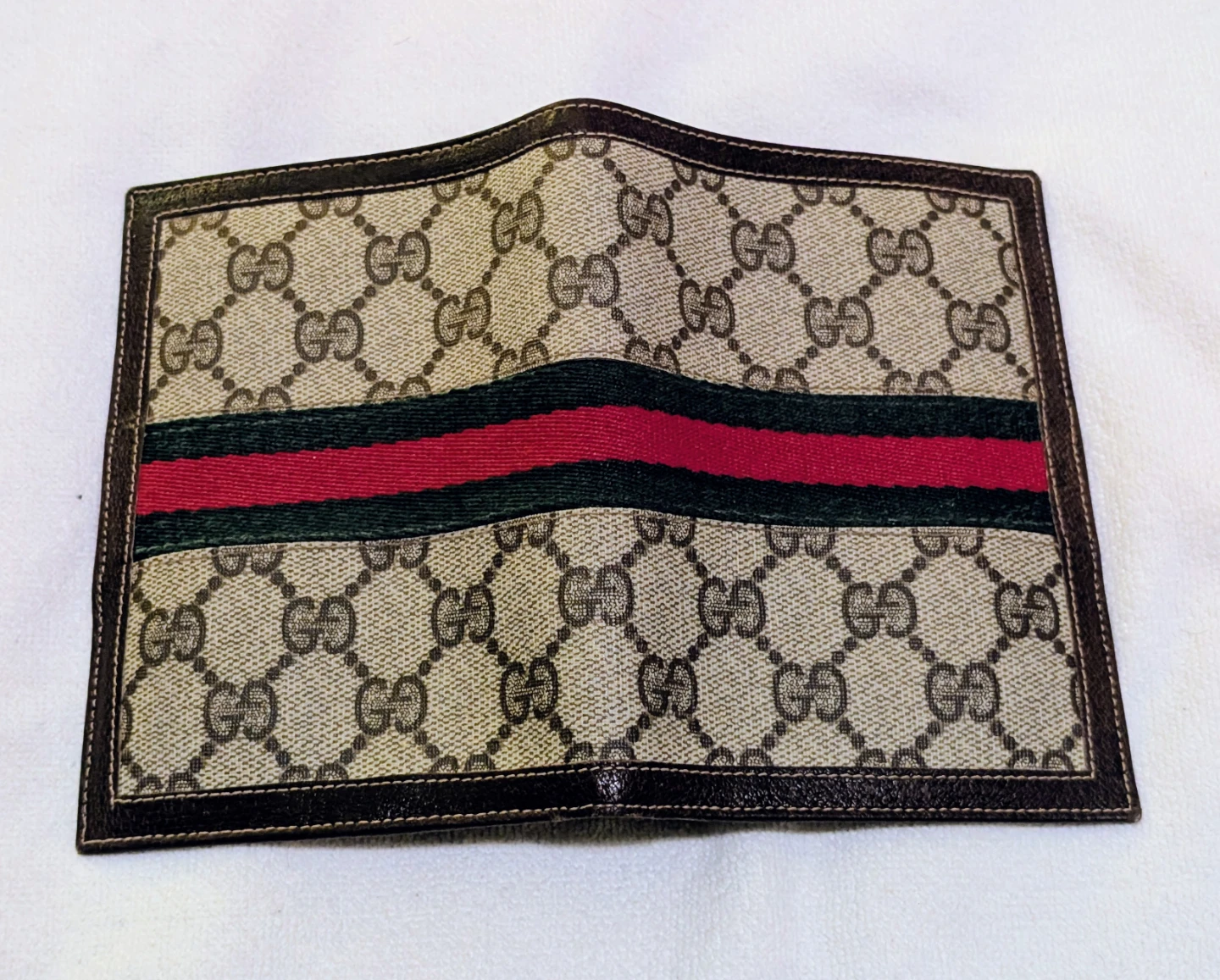 Gucci Monogram Ladies Bi-Fold Wallet - photo 2