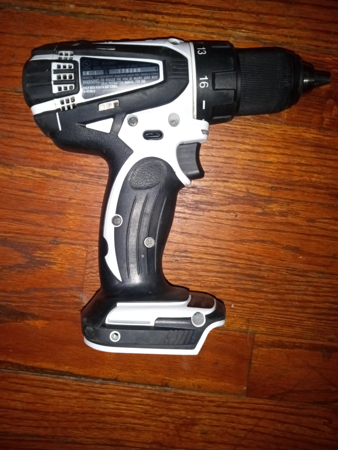 New "Makita LXT 18V Cordless Drill - photo 4