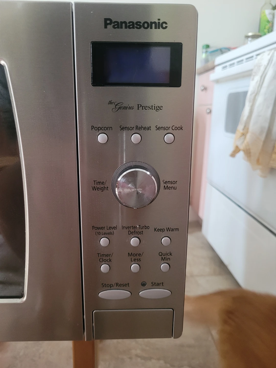 Panasonic Countertop Microwave