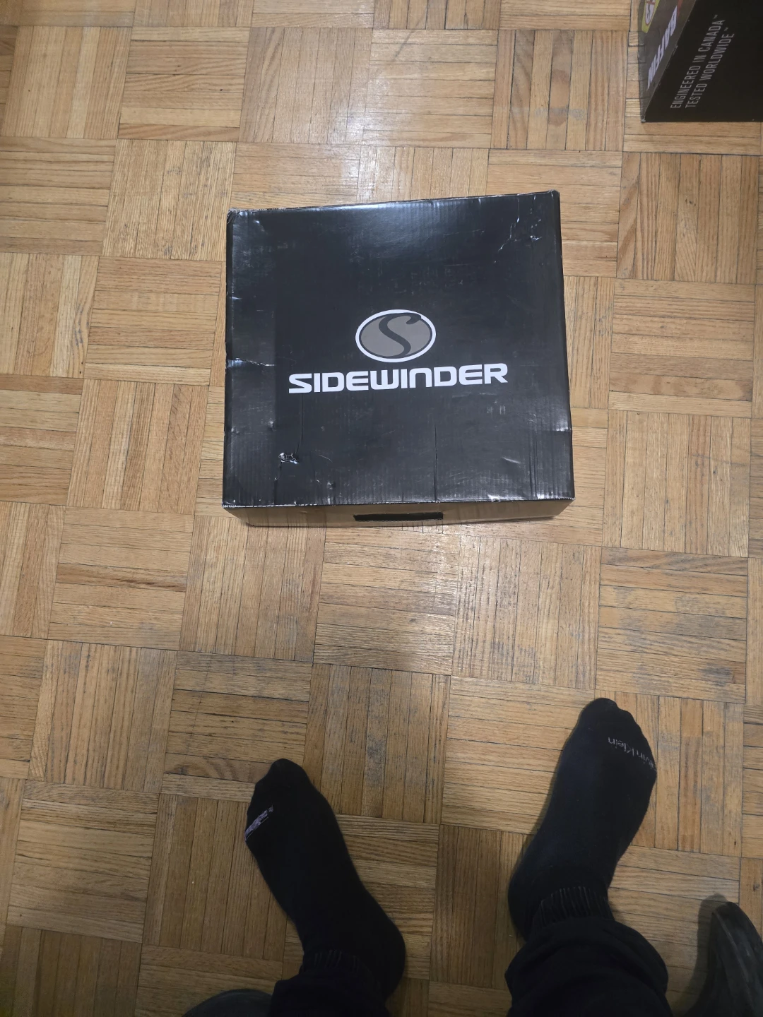 Sidewinder Work Boots - photo 5
