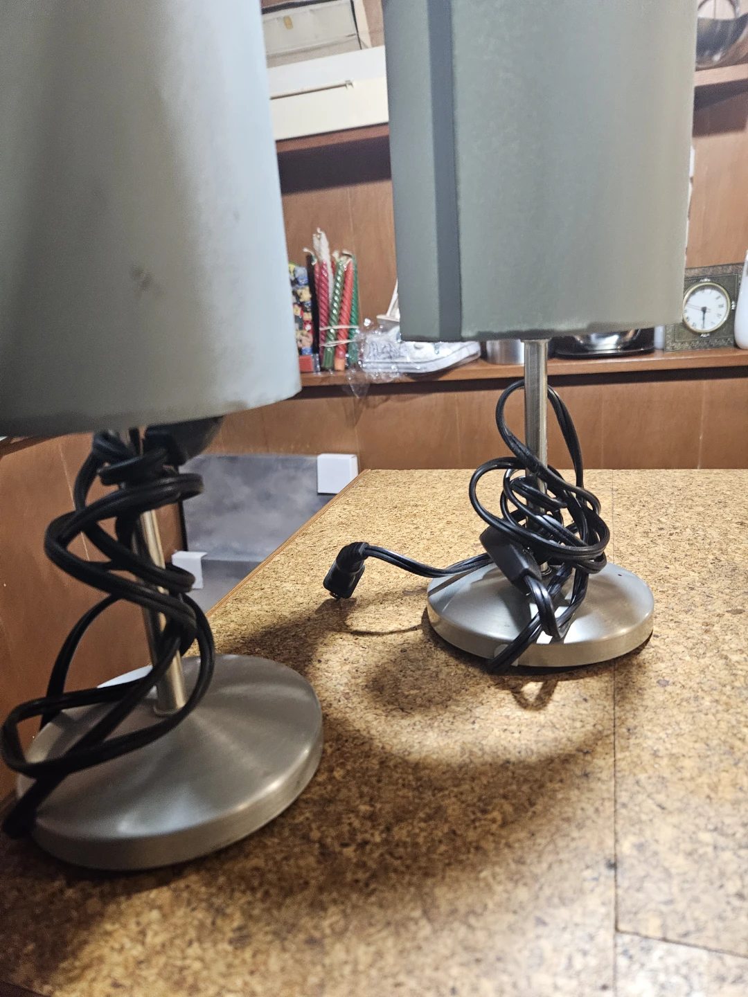 Pair of Table Lamps - photo 3