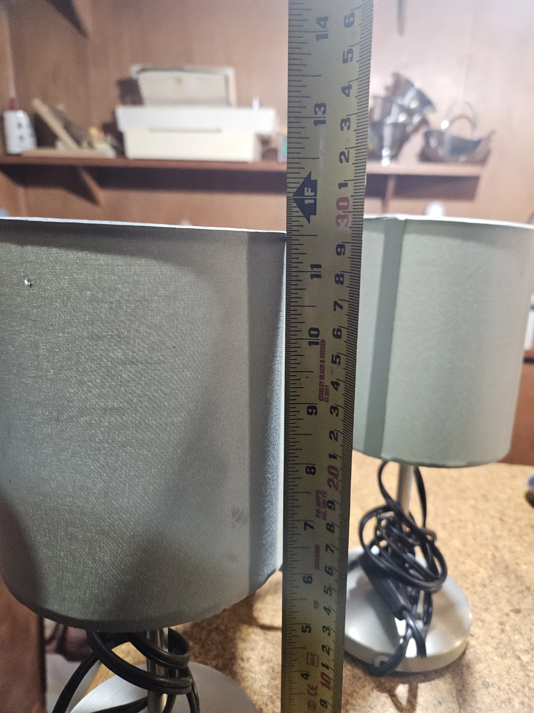 Pair of Table Lamps - photo 4